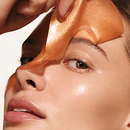 The Hydrogel Face Mask Single - Revitalisierende und feuchtigkeitsspendende Mask